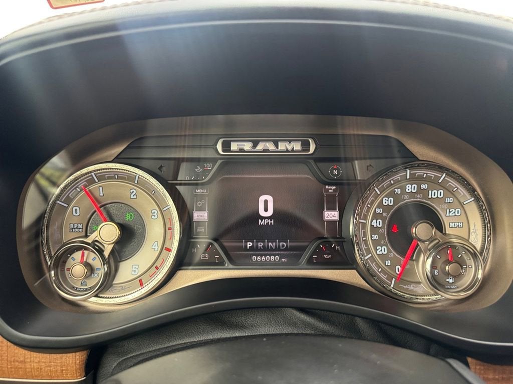 2020 RAM 2500 Longhorn