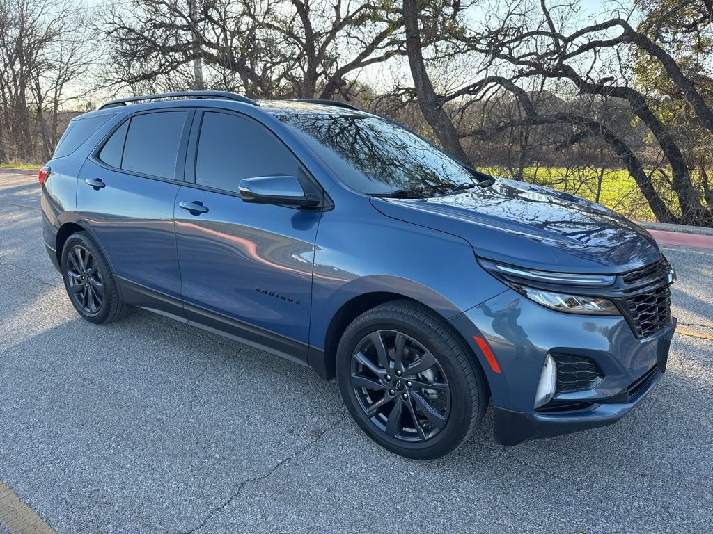 2024 Chevrolet Equinox RS
