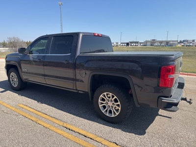 2014 GMC Sierra 1500 SLE