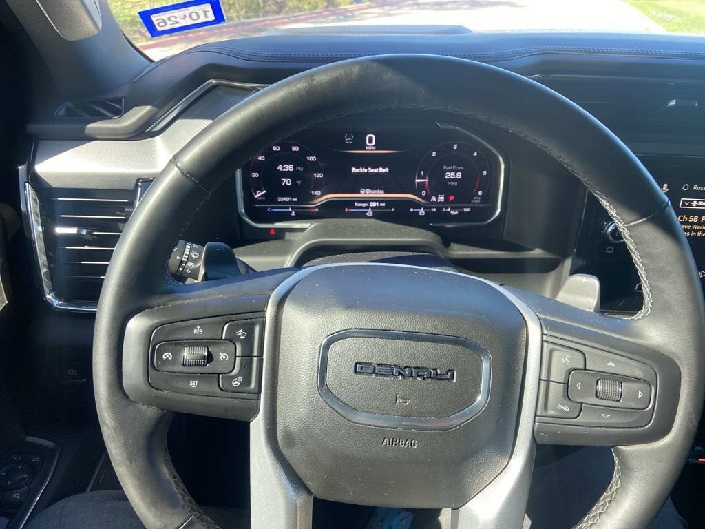 2024 GMC Sierra 1500 Denali