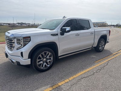 2024 GMC Sierra 1500 Denali