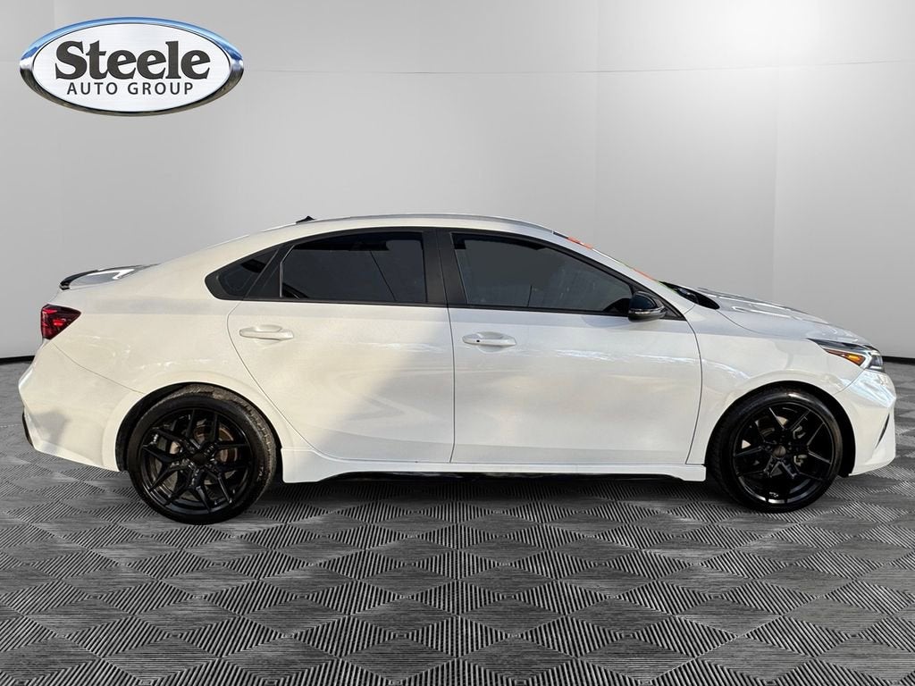 2022 Kia Forte GT