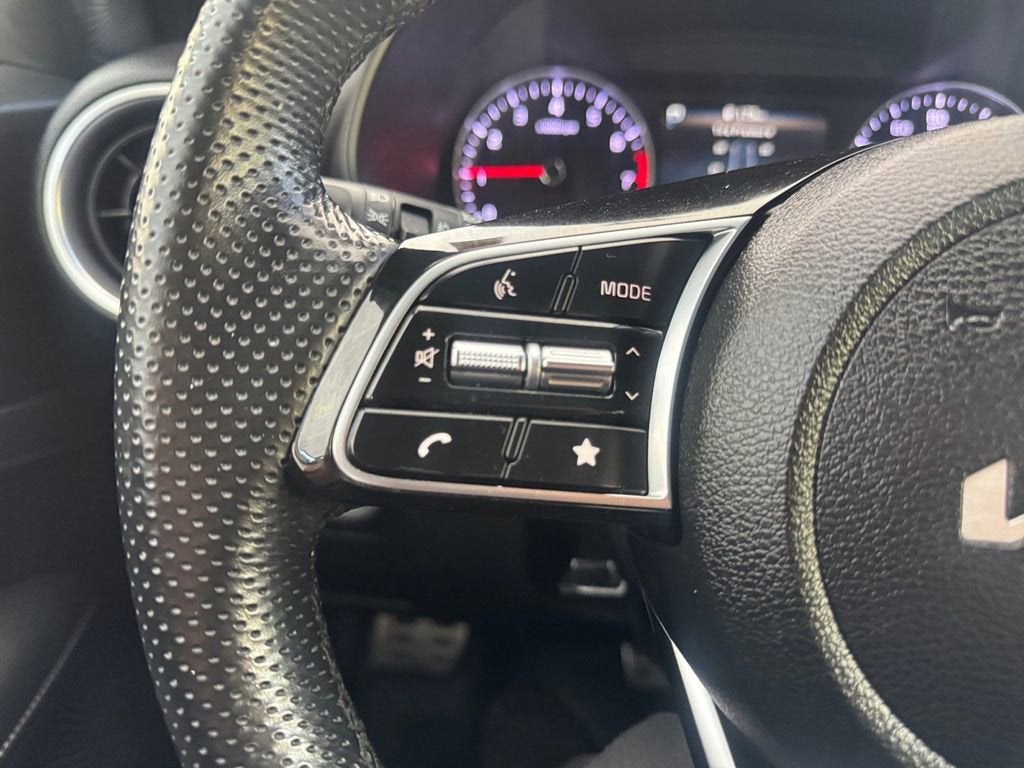 2022 Kia Forte GT-Line