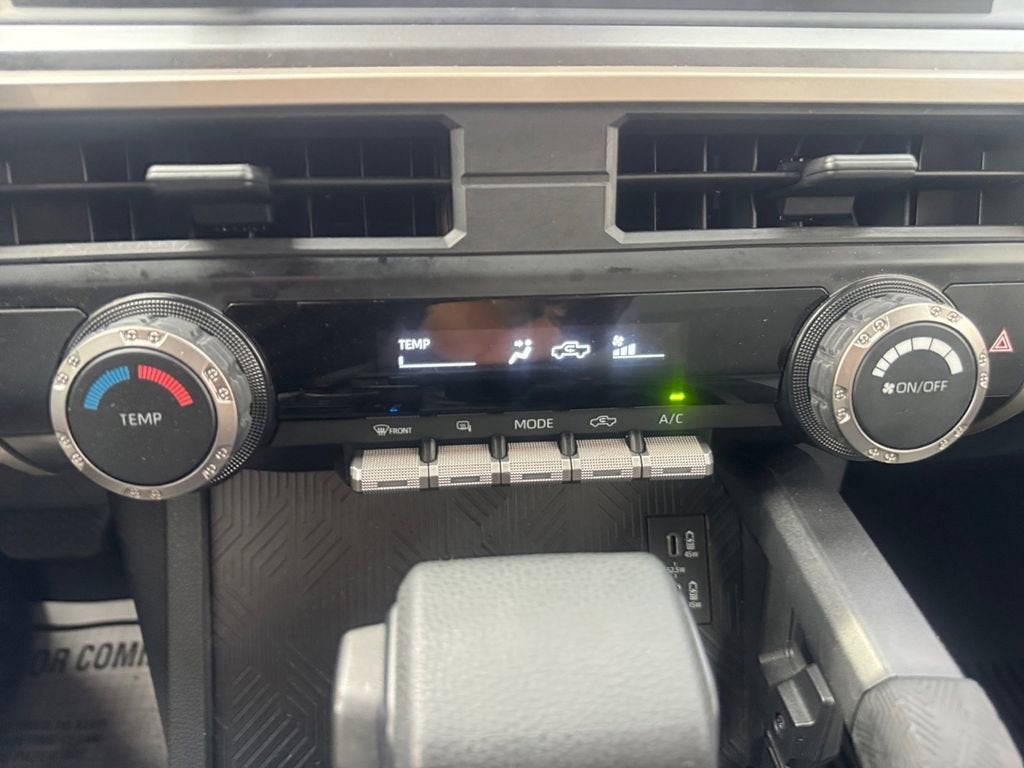 2024 Toyota Tacoma SR5