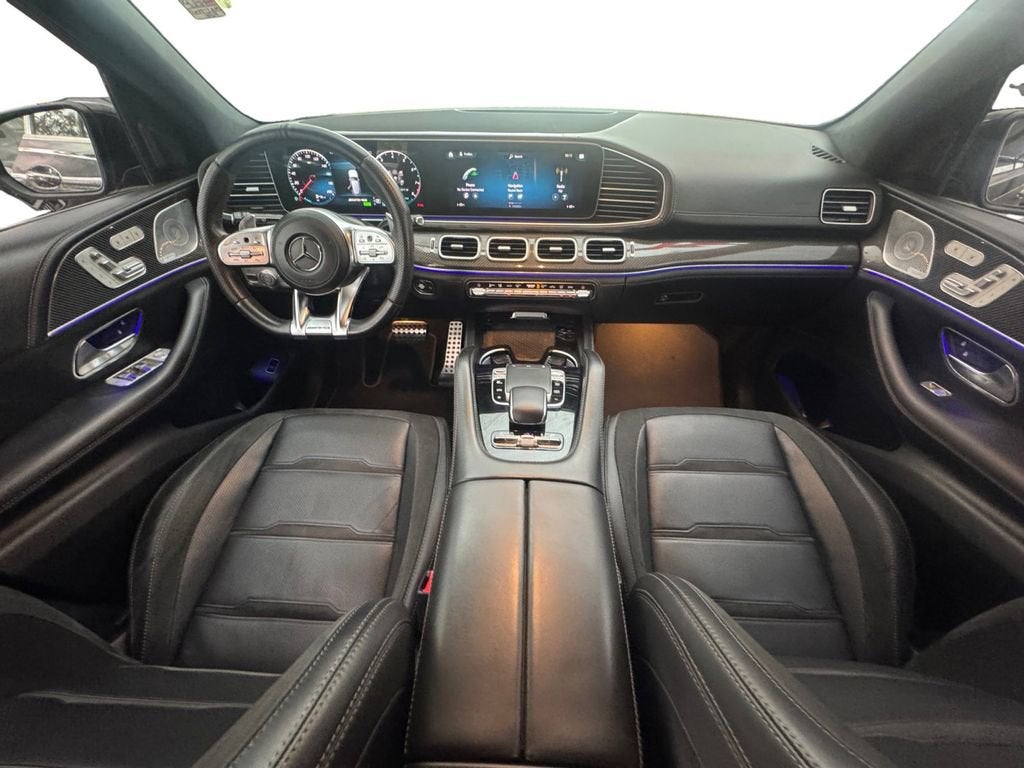 2021 Mercedes-Benz GLE AMG® GLE 63 S