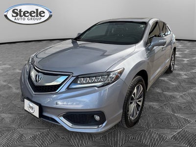 2016 Acura RDX Advance Package