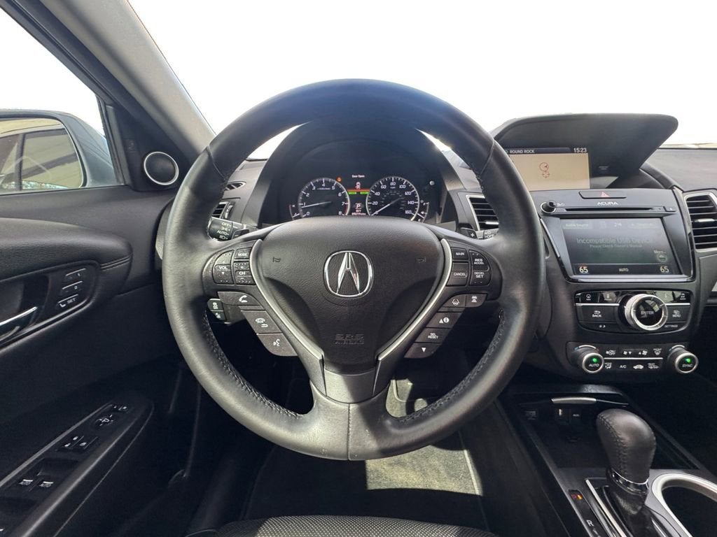 2016 Acura RDX Advance Package