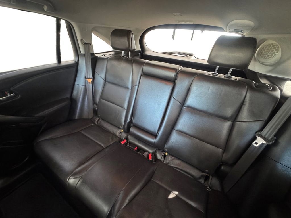 2016 Acura RDX Advance Package