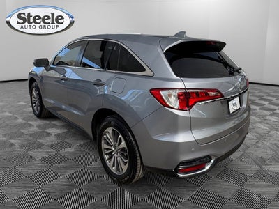 2016 Acura RDX Advance Package