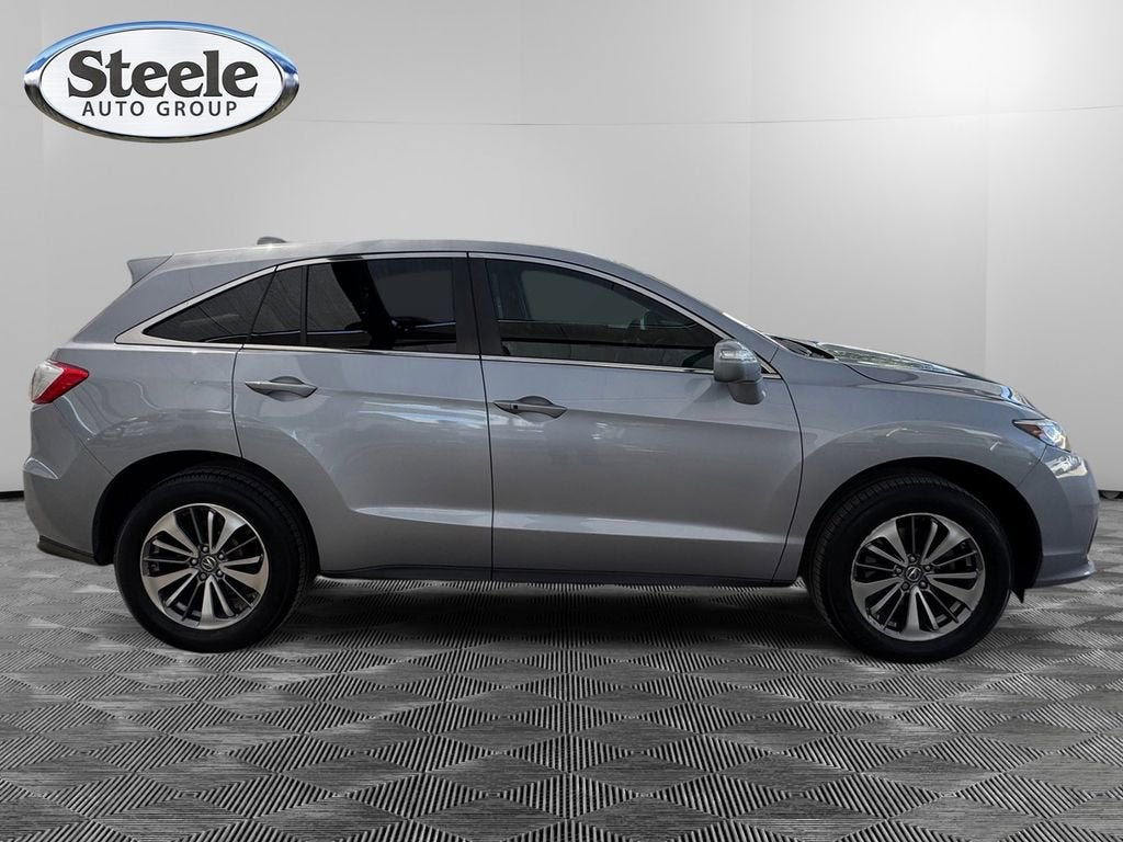 2016 Acura RDX Advance Package