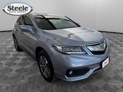 2016 Acura RDX Advance Package