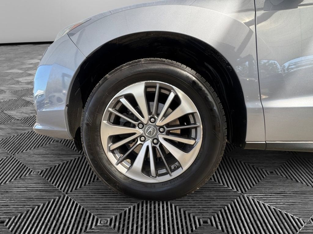 2016 Acura RDX Advance Package