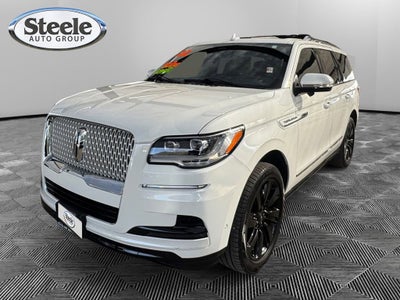 2022 Lincoln Navigator Reserve