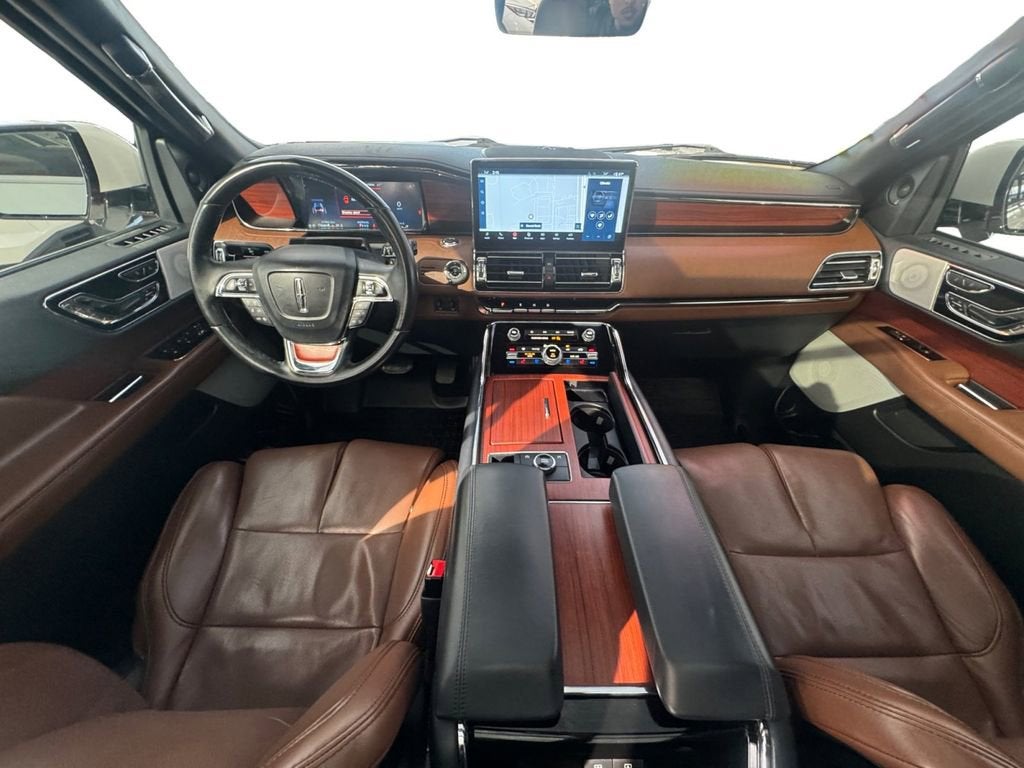 2022 Lincoln Navigator Reserve