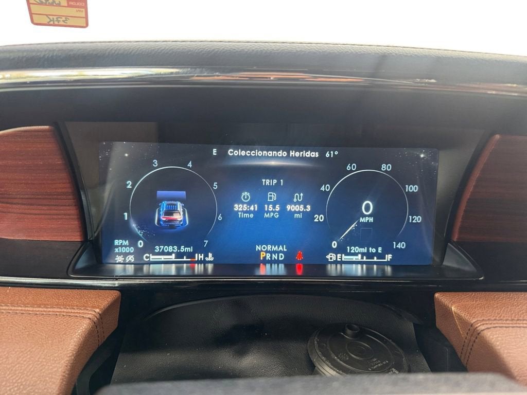 2022 Lincoln Navigator Reserve