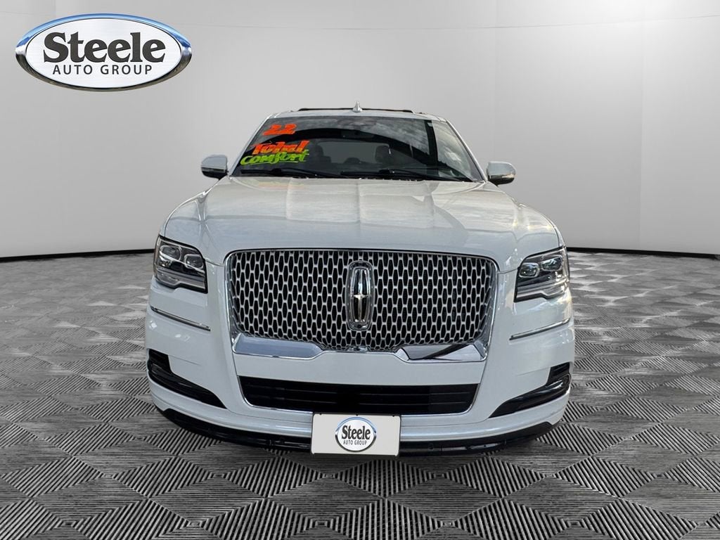 2022 Lincoln Navigator Reserve