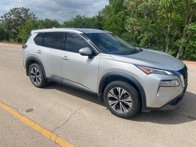 2021 Nissan Rogue SV FWD