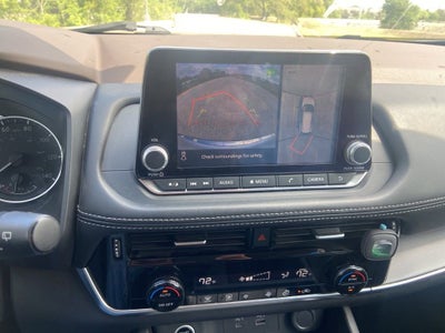 2021 Nissan Rogue SV FWD