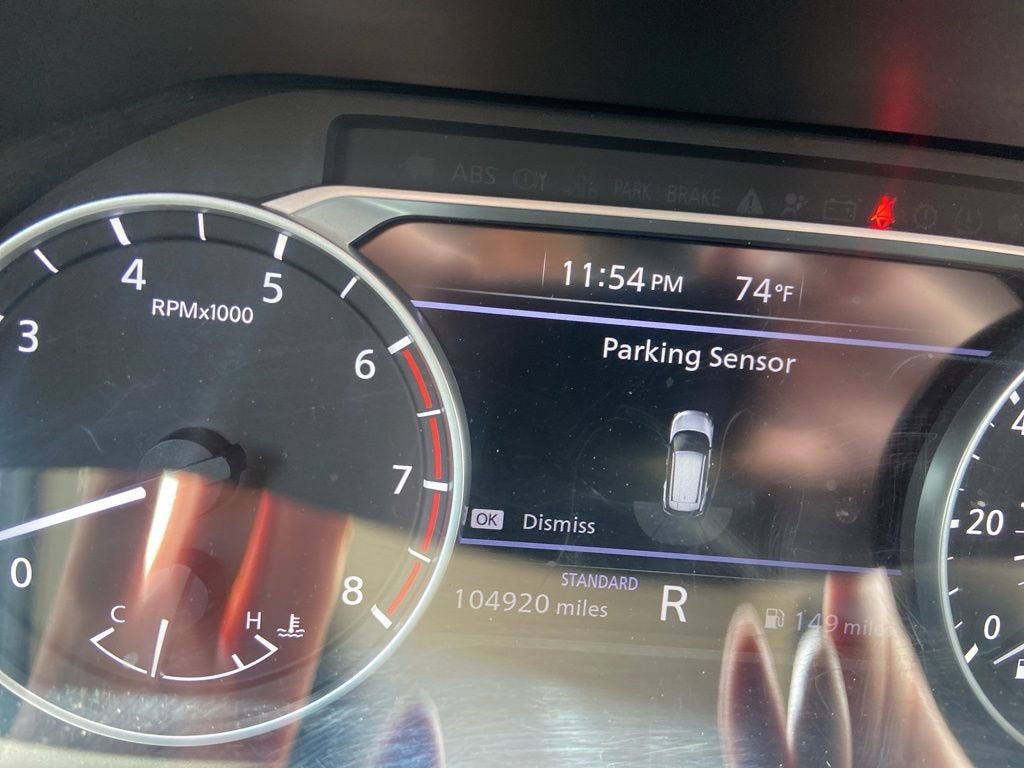 2021 Nissan Rogue SV FWD