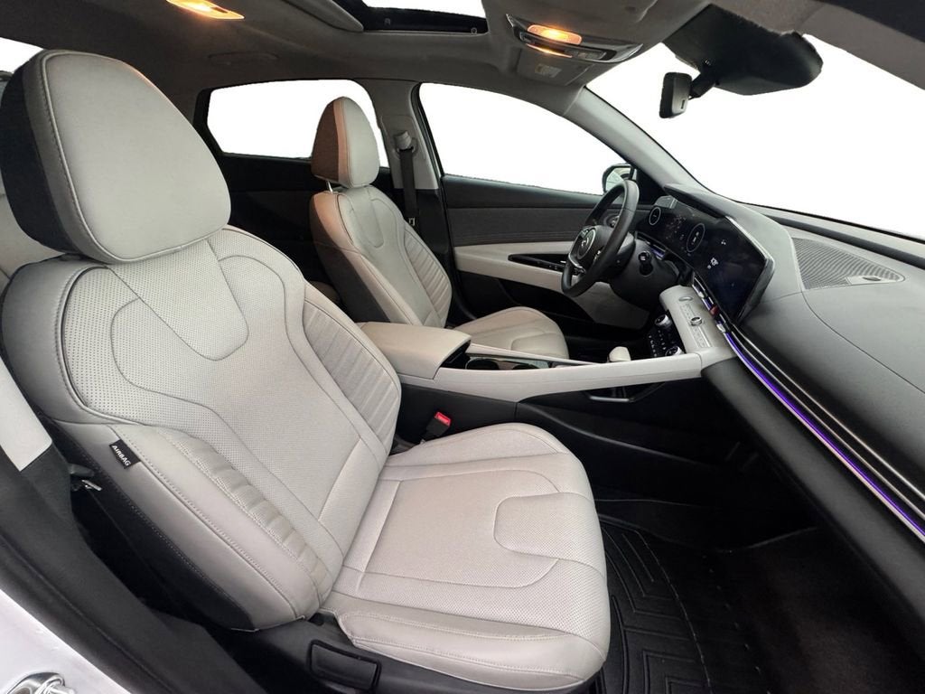 2021 Hyundai Elantra Limited