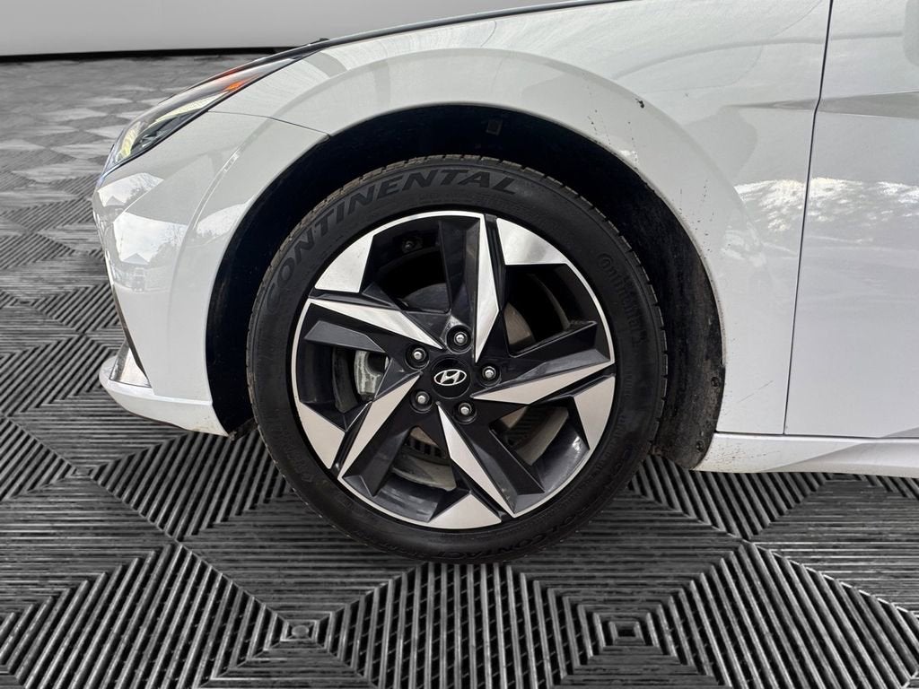 2021 Hyundai Elantra Limited