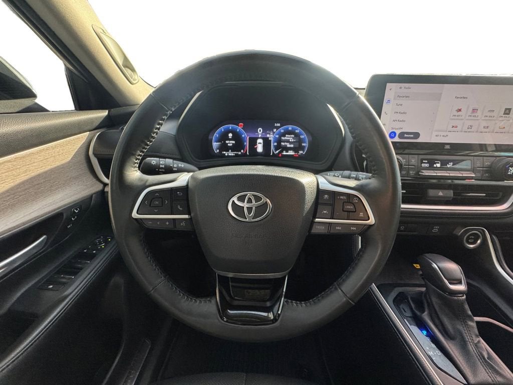 2024 Toyota Grand Highlander XLE