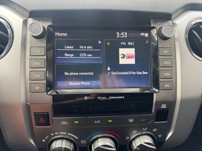 2020 Toyota Tundra SR5