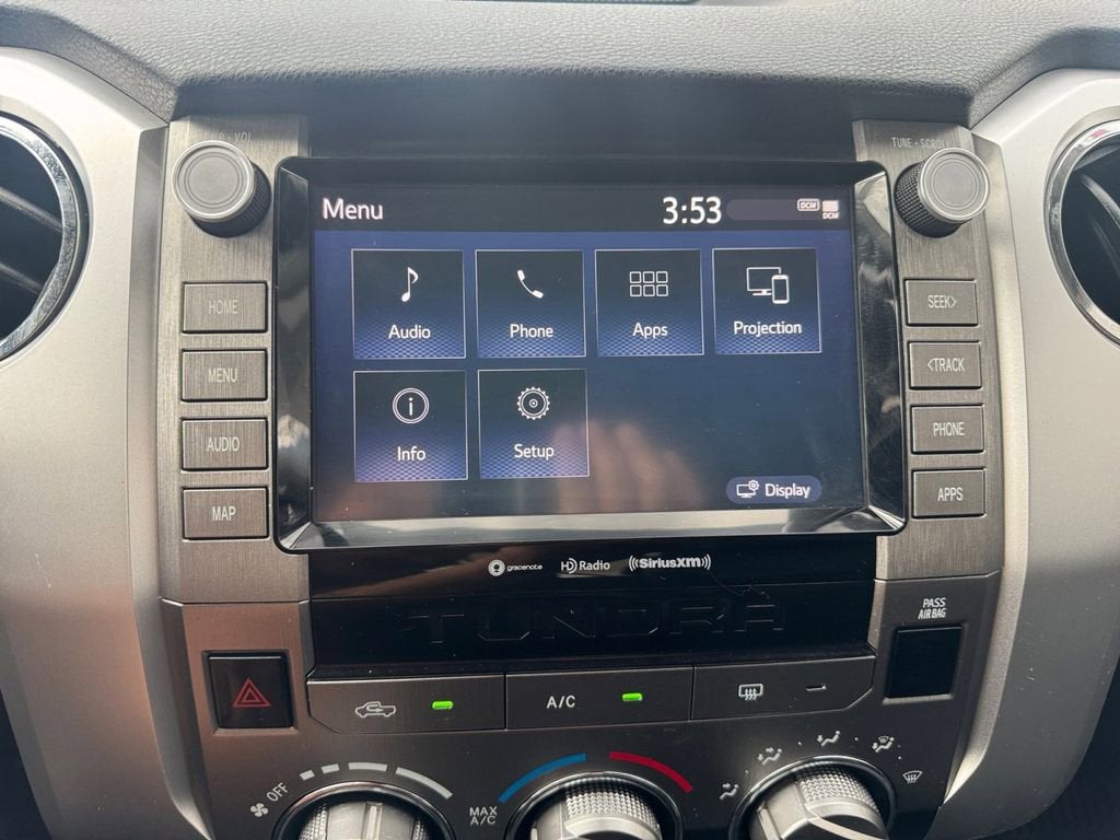 2020 Toyota Tundra SR5