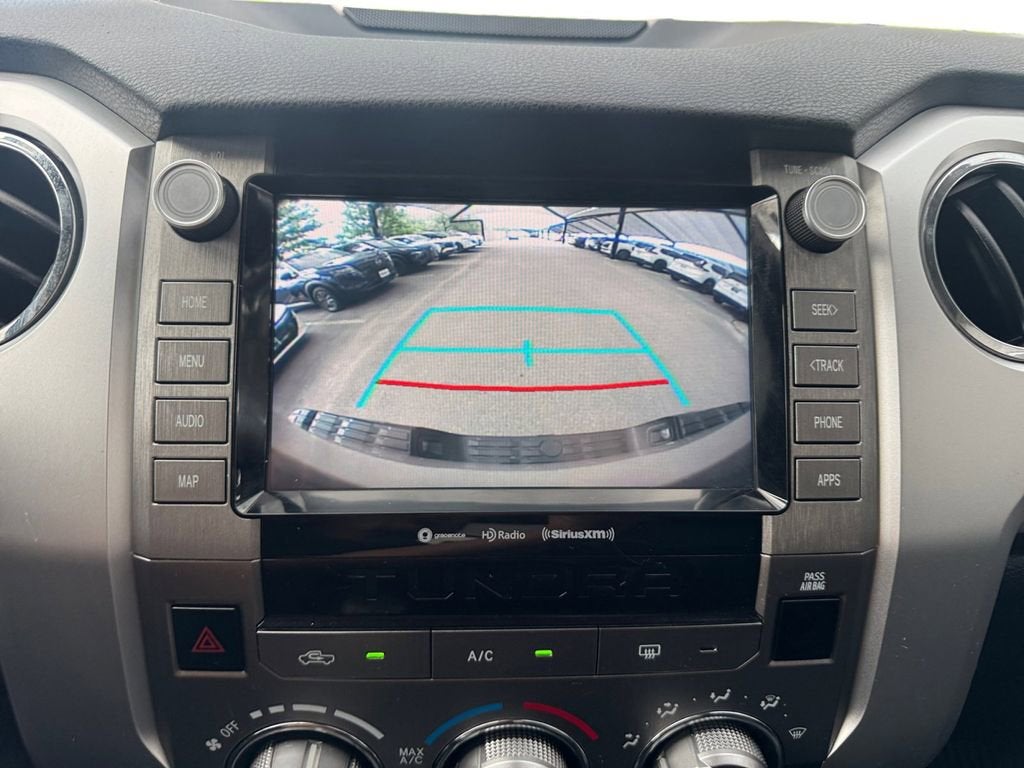 2020 Toyota Tundra SR5