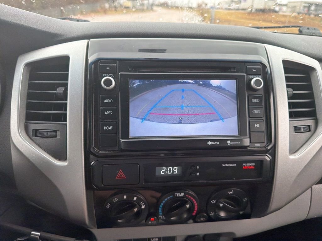 2014 Toyota Tacoma PreRunner