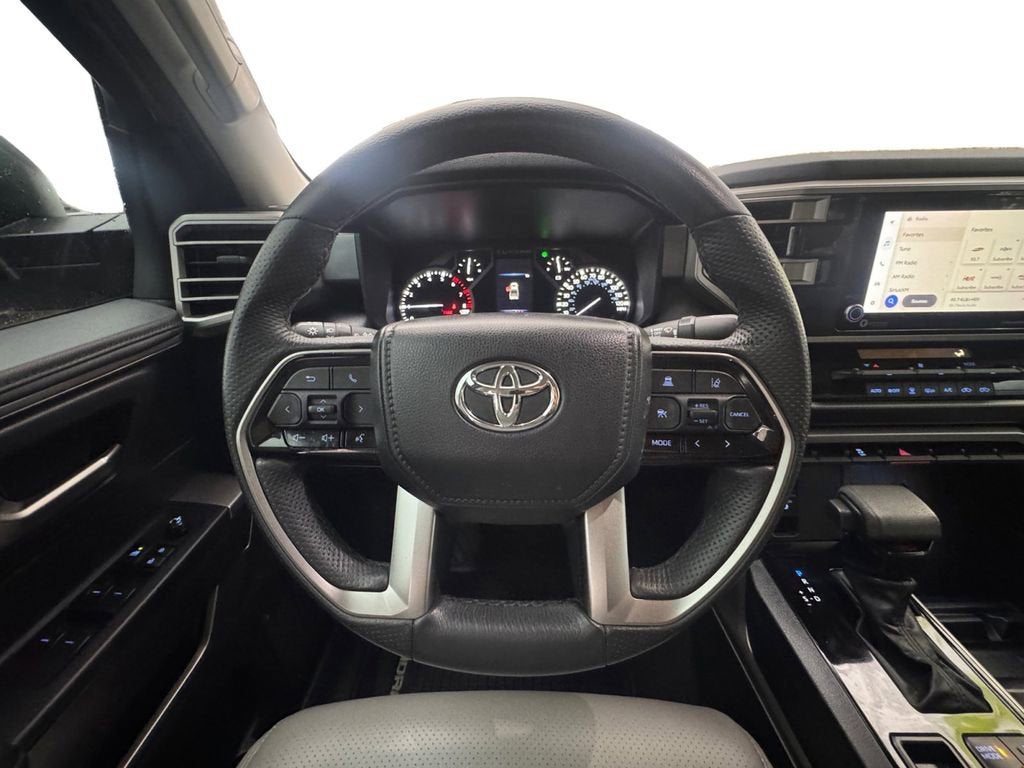 2023 Toyota Tundra 4WD SR5