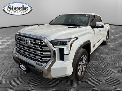 2024 Toyota Tundra Hybrid 1794 Edition 4WD