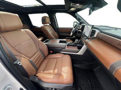 2024 Toyota Tundra Hybrid 1794 Edition 4WD