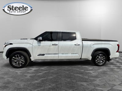 2024 Toyota Tundra Hybrid 1794 Edition 4WD
