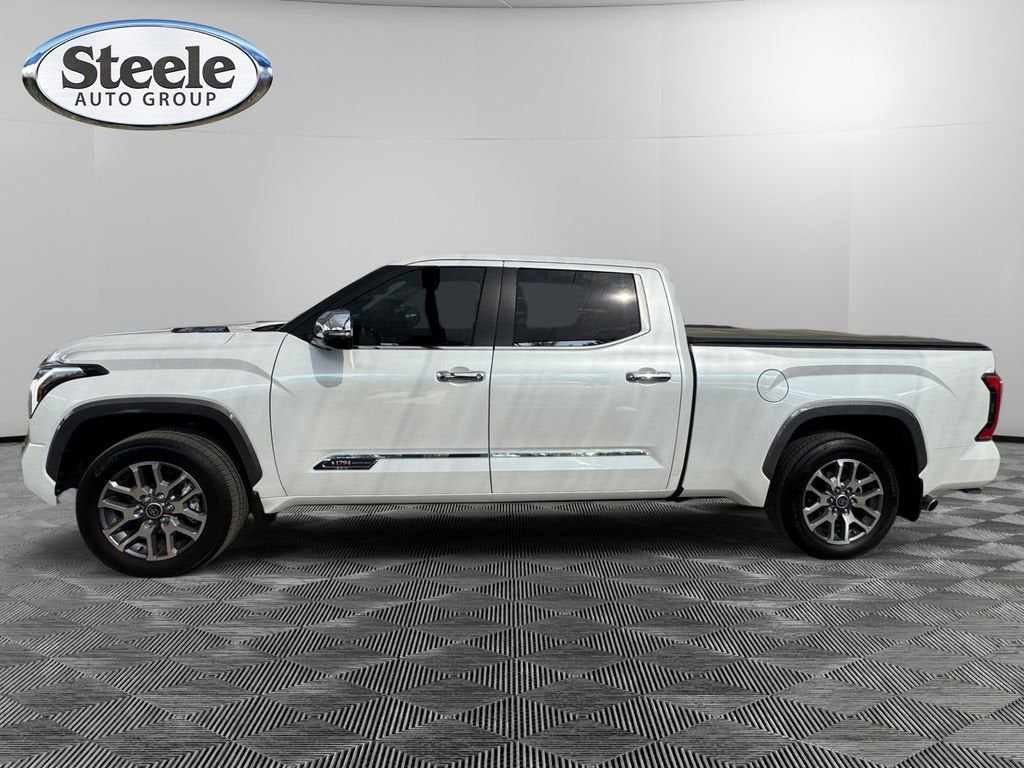 2024 Toyota Tundra Hybrid 1794 Edition 4WD
