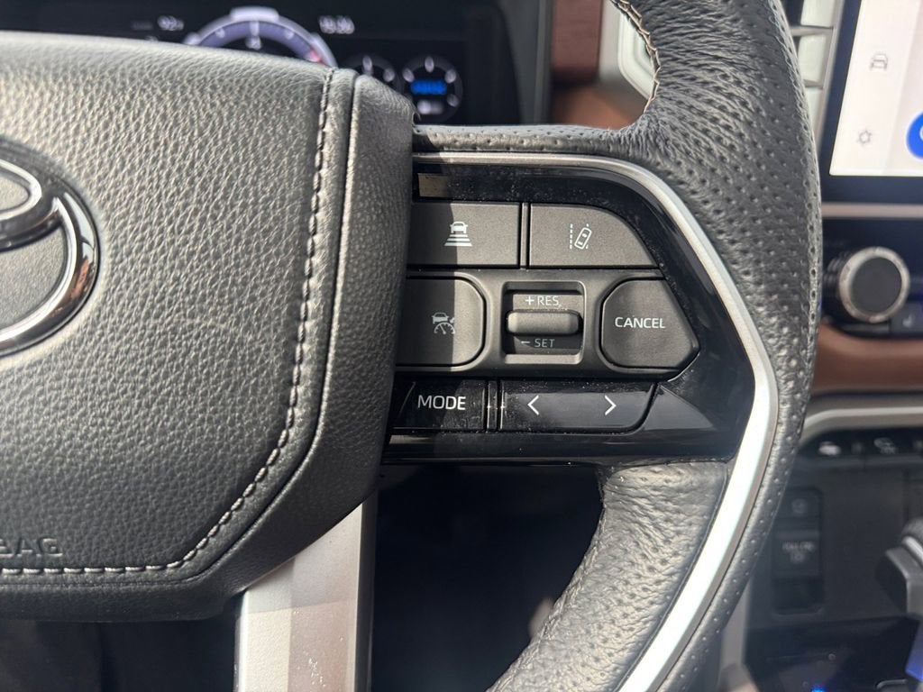 2024 Toyota Tundra Hybrid 1794 Edition 4WD