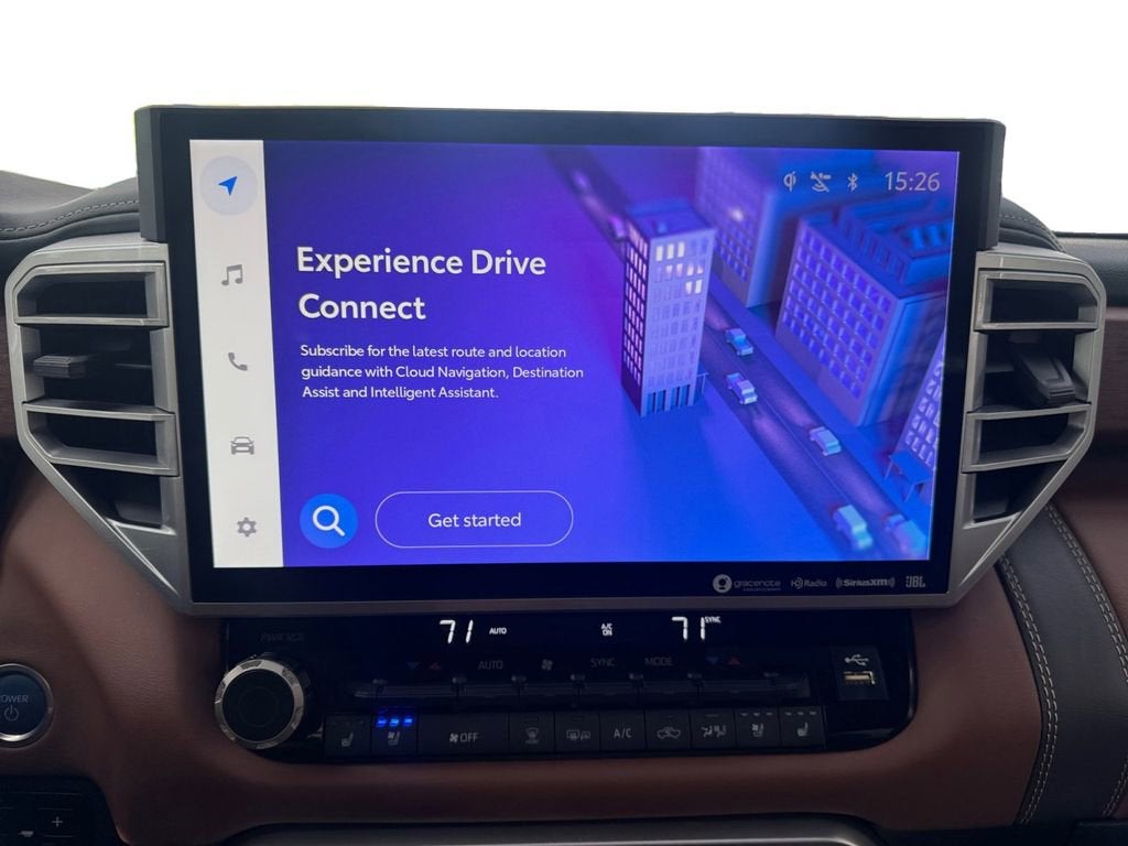 2024 Toyota Tundra Hybrid 1794 Edition 4WD