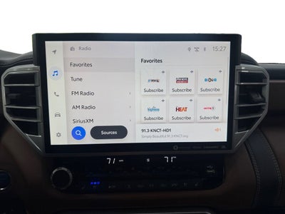 2024 Toyota Tundra Hybrid 1794 Edition 4WD