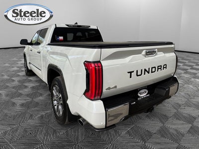 2024 Toyota Tundra Hybrid 1794 Edition 4WD