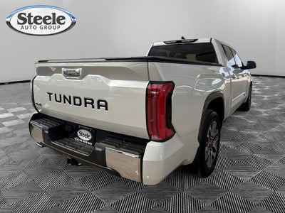 2024 Toyota Tundra Hybrid 1794 Edition 4WD