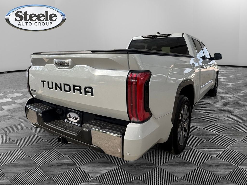 2024 Toyota Tundra Hybrid 1794 Edition 4WD