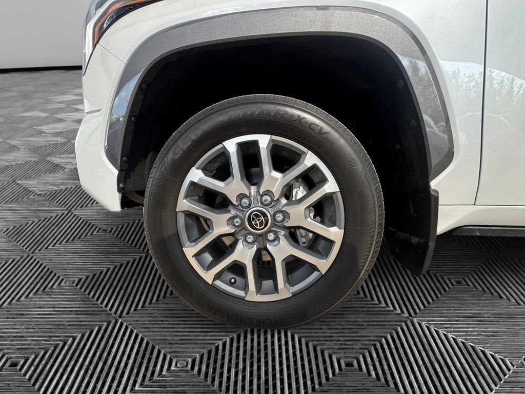 2024 Toyota Tundra Hybrid 1794 Edition 4WD