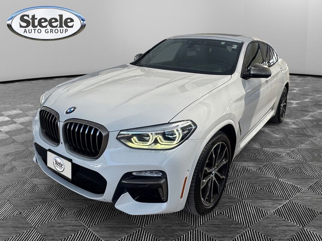 2019 BMW X4 M40i