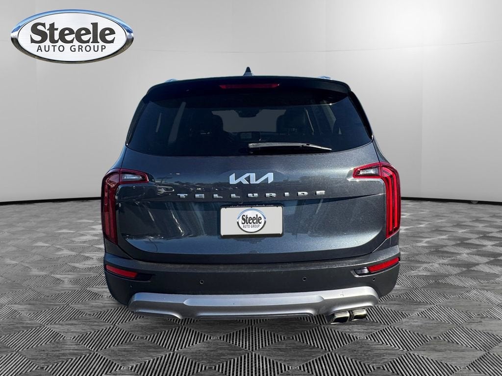 2022 Kia Telluride EX