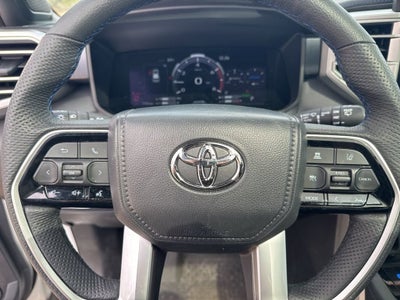 2025 Toyota Sequoia Platinum