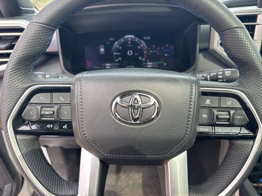 2025 Toyota Sequoia Platinum