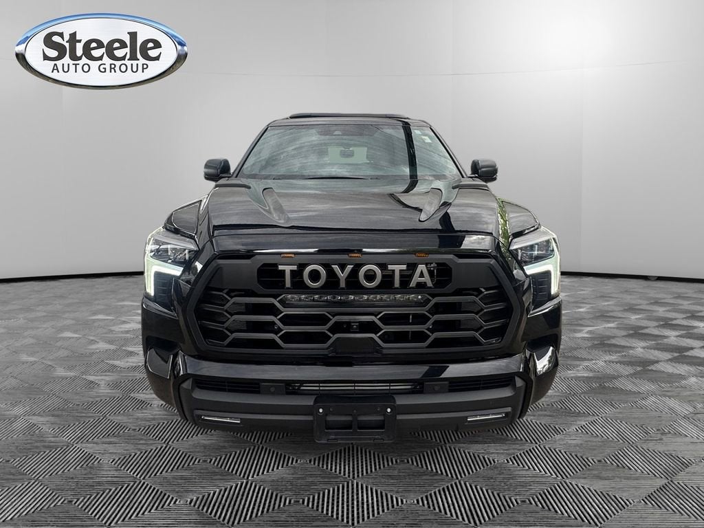 2025 Toyota Sequoia TRD Pro