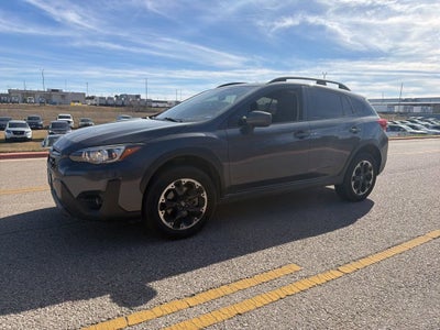 2021 Subaru Crosstrek Premium