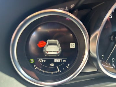 2024 Mazda Mazda MX-5 Miata RF Grand Touring