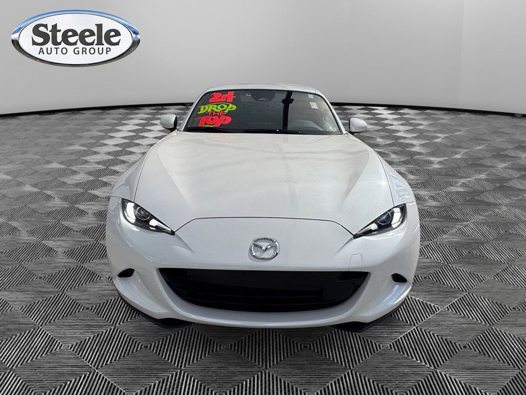 2024 Mazda Mazda MX-5 Miata RF Grand Touring